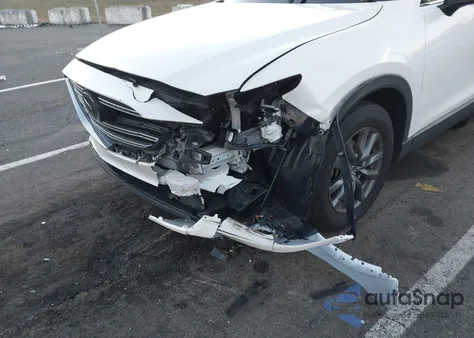 2023 Mazda Cx-9 Touring from USA, damaged, VIN JM3TCBCY8P0652805